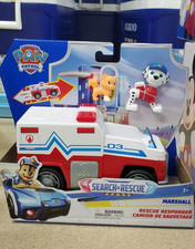 PAW Patrol Marshall Search &