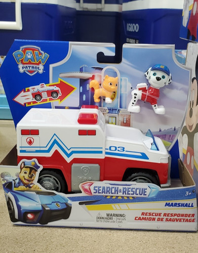 Paw patrol marshall search - search, &