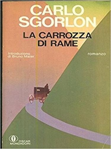 Carrozza rame carlo - carrozza, di