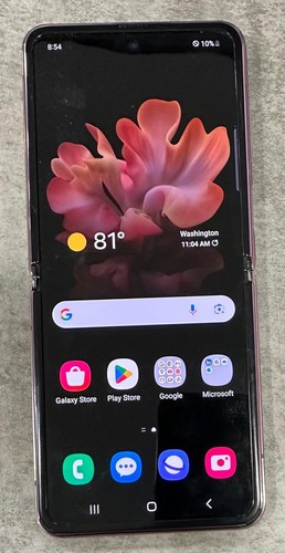 Samsung galaxy flip 256gb - galaxy,