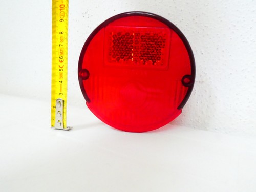 Lente trasparente fanali stop - lente,