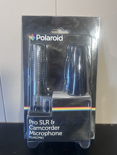 Polaroid plmicpro pro - plmicpro,