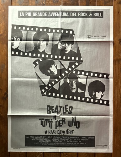Manifesto poster affiche - affiche, movie