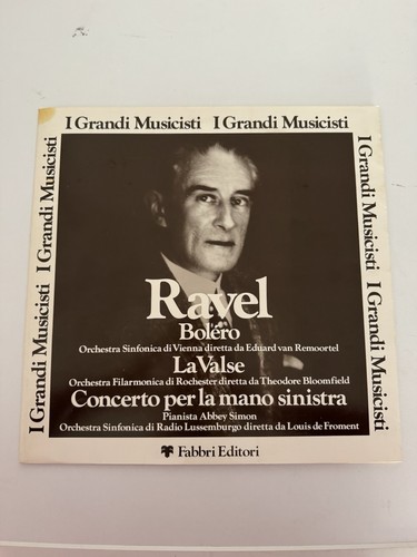 Grandi musicisti ravel - 66,