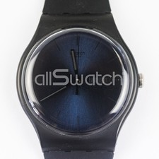 Swatch New Gent - SUOB702 - Black Rebel  - Leggermente  Usato