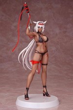 Statua in PVC Fate/Grand Order 1/8 Assembla Eroine Cavaliere/Caenis Summer Queens Ver
