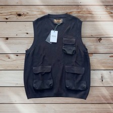 Maglione canotta Barbour X