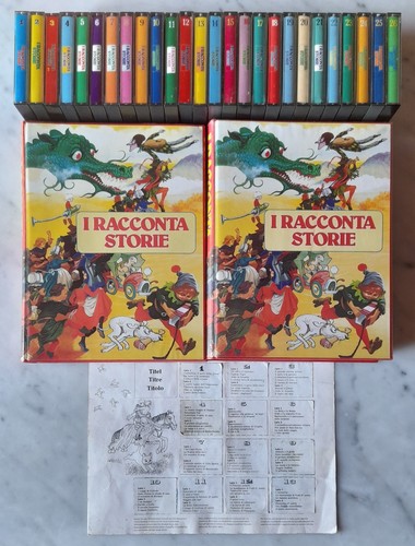 Racconta storie 26 - i,