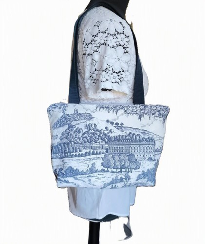 Sac toile jouy versailles - sac,