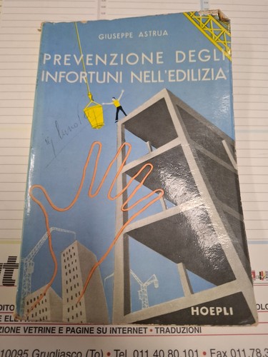 Prevenzione degli infortuni - degli,