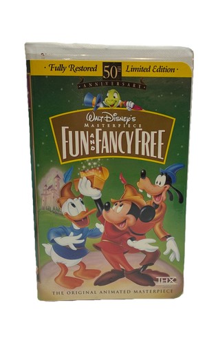 Fun and fancy free - fun,