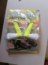 Costruisci Honda Rc211v Radiocomandata Motore A SCOPPIO USCITA N 72