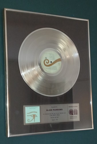 Alan parsons project platinum - project,