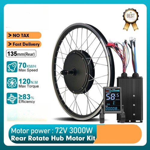 Kit ruota motore mozzo ruota