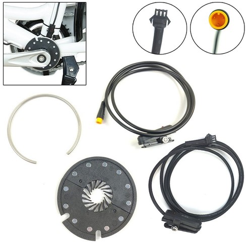 Magnet electric bike - 12,