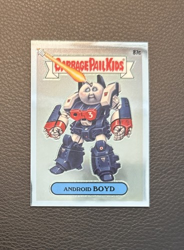 Android boyd 2020 topps chrome - android,