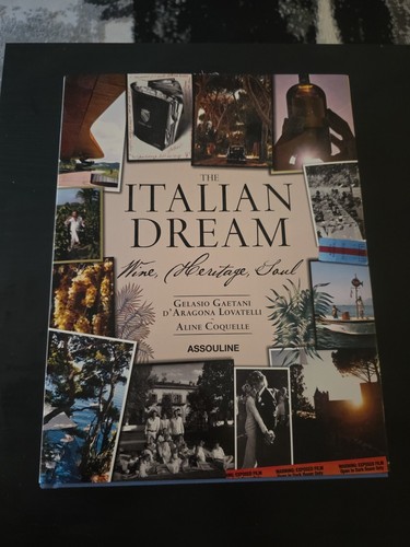 The italian dream - dream, gelasio