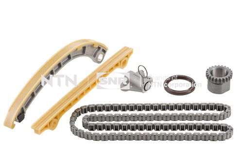 Kit catena distribuzione snr - kit,