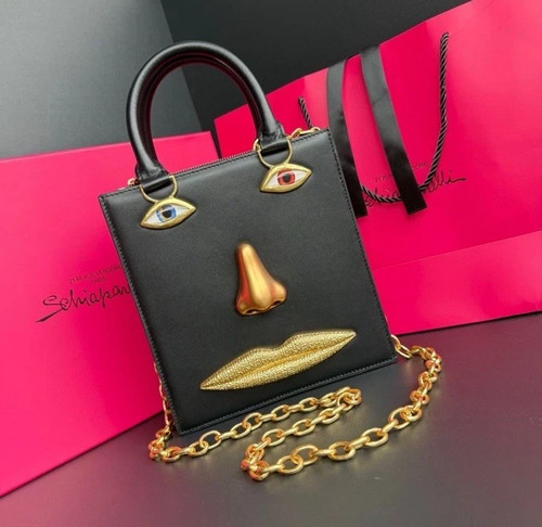 Borsa anatomica grande - , in