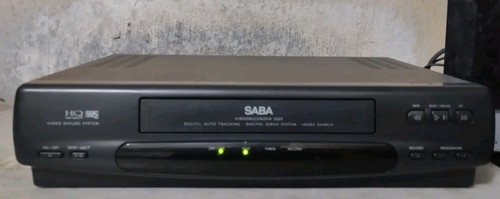 Saba vr5020 videoregistratore - saba,