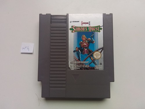 Castlevania simon s - castlevania, simon’s