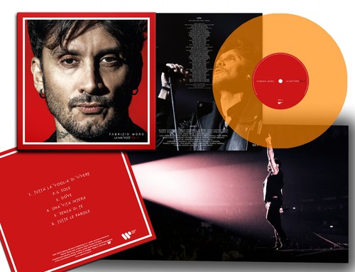 Moro fabrizio mia voce - fabrizio, la