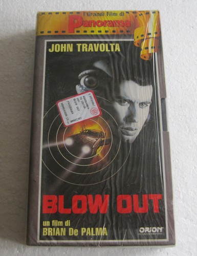 Blow out vhs edizione - (1981),