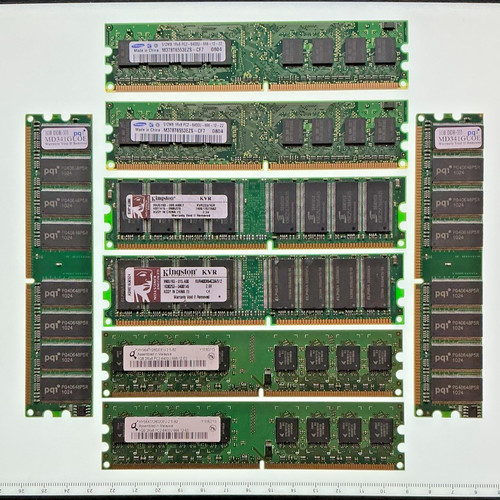 Memory stick ram computer - ram,