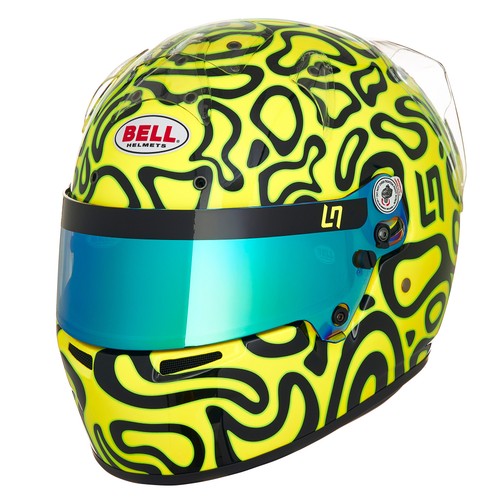 Casco kart bell kc7 cmr - kart,