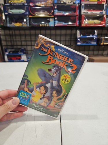 The jungle book - the, sealed