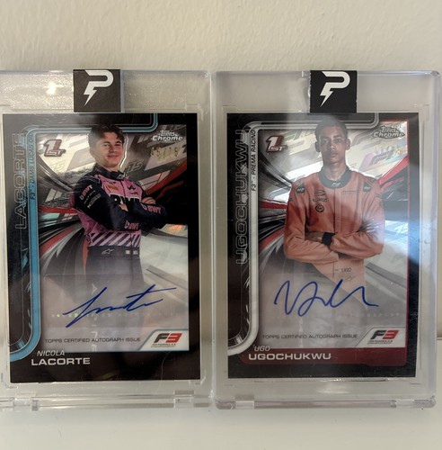 Formula topps chrome 2025 - formula,