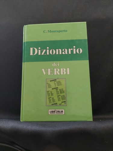 Dizionario dei verbi - , cinzia