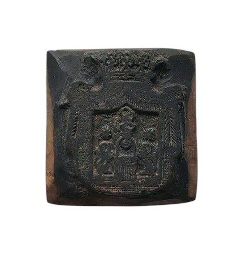 Antico sigillo timbro - antico,