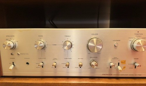 Stupendo amplificatore pioneer - stupendo,