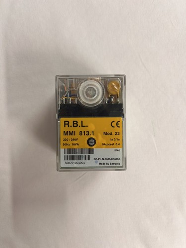 Rbl mmi 813 - rbl, 813.1