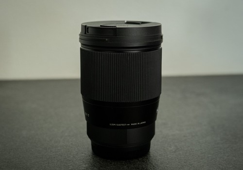 Sigma contemporary 16mm - sigma,