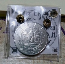 2 Lire Impero 1939 XVII (17)