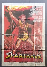 MANIFESTO poster 4F SPARTACUS