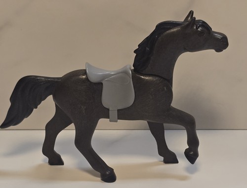 Playmobil western cheval - *,