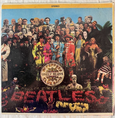 The beatles sgt - the, peppers