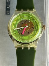🇨🇭 Swatch Conversion