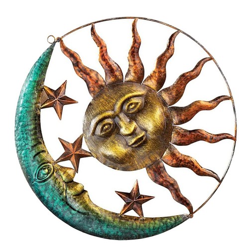 Ornamento parete giardino - ornamento,