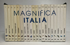 20 DVD Magnifica Italia