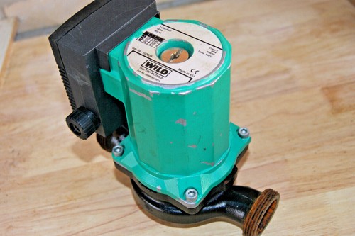 Pompe chaudiere circulateur - pompe, de