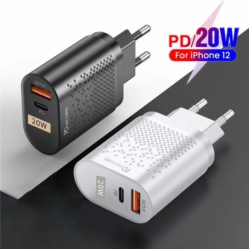 Caricabatterie rapido 20w - caricabatterie,