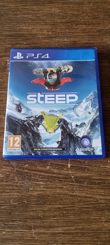 Steep ps4 - steep,
