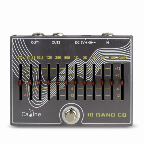 Caline 10 bande eq - 10,
