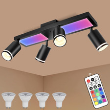 RGB Lampada Faretti Da