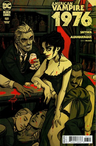 American vampire 1976 3 - american, vampire: