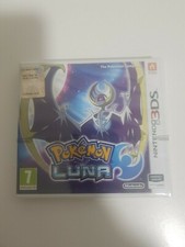 Pokemon Luna Nintendo 3ds -